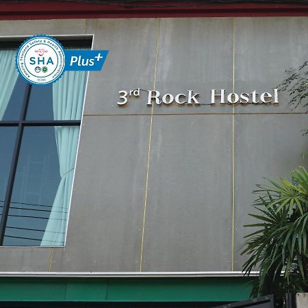 Third Rock Hostel Bangkok Exteriér fotografie