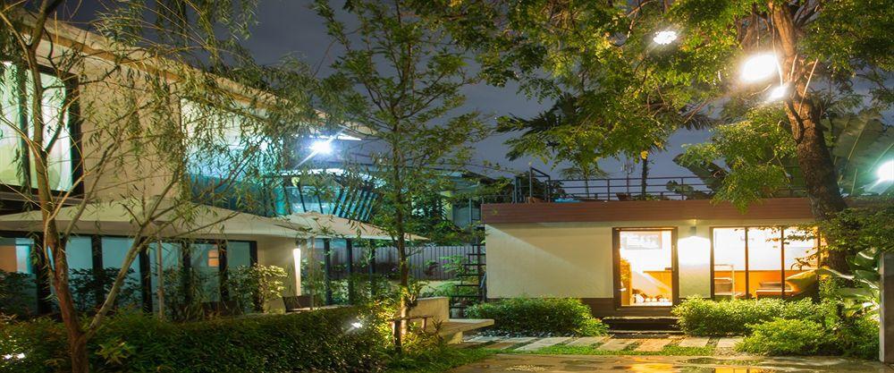 Third Rock Hostel Bangkok Exteriér fotografie