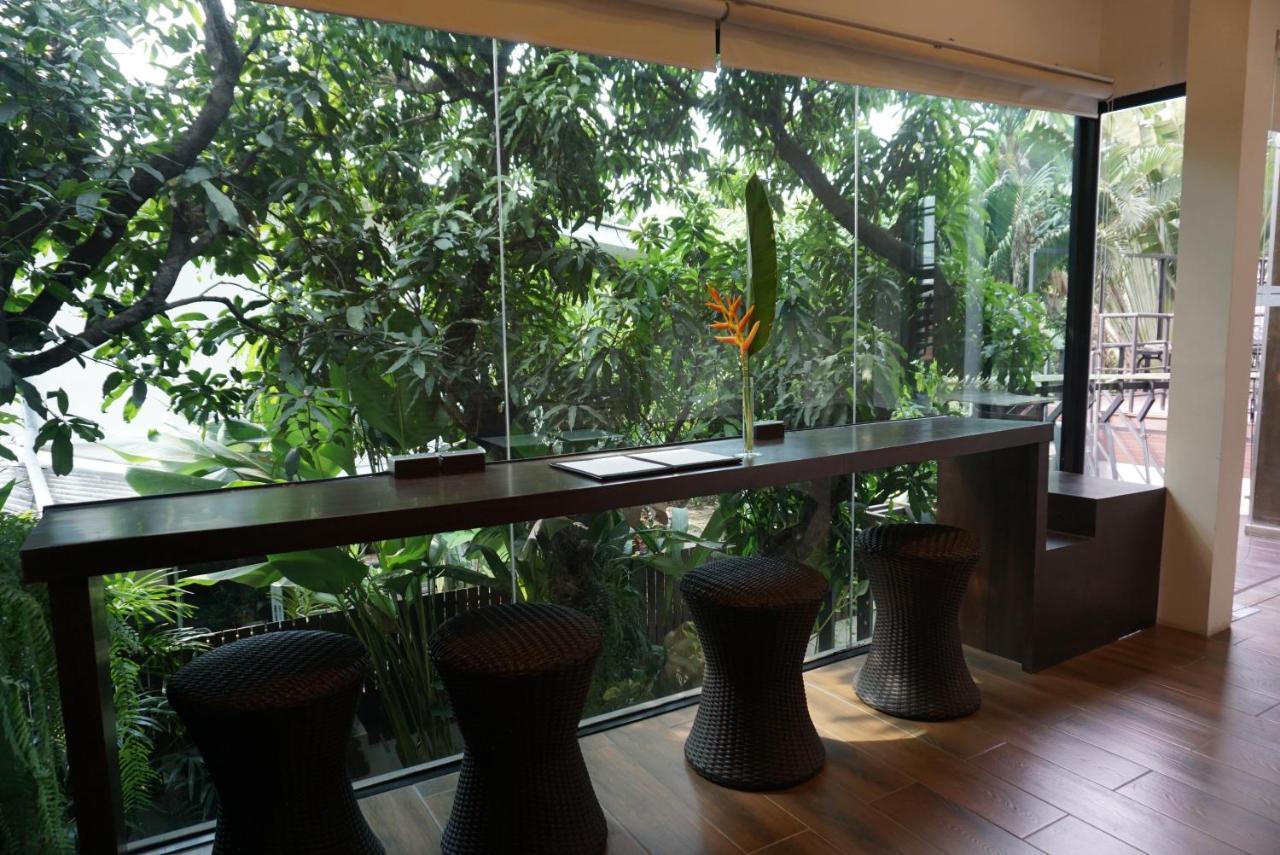 Third Rock Hostel Bangkok Exteriér fotografie