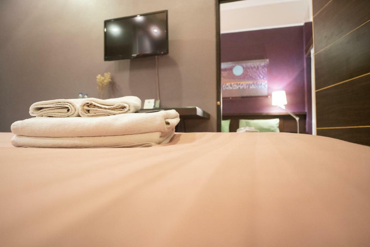 Third Rock Hostel Bangkok Exteriér fotografie