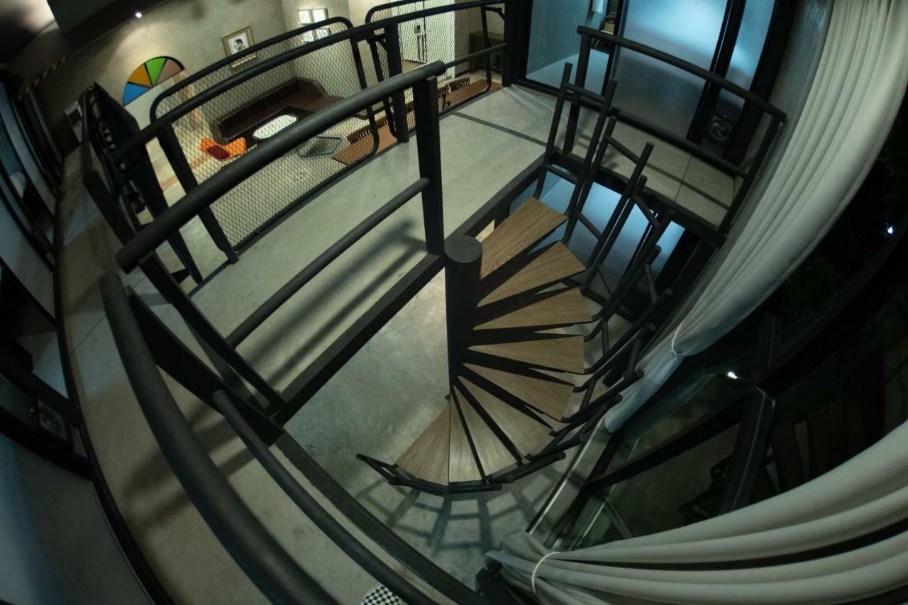 Third Rock Hostel Bangkok Exteriér fotografie