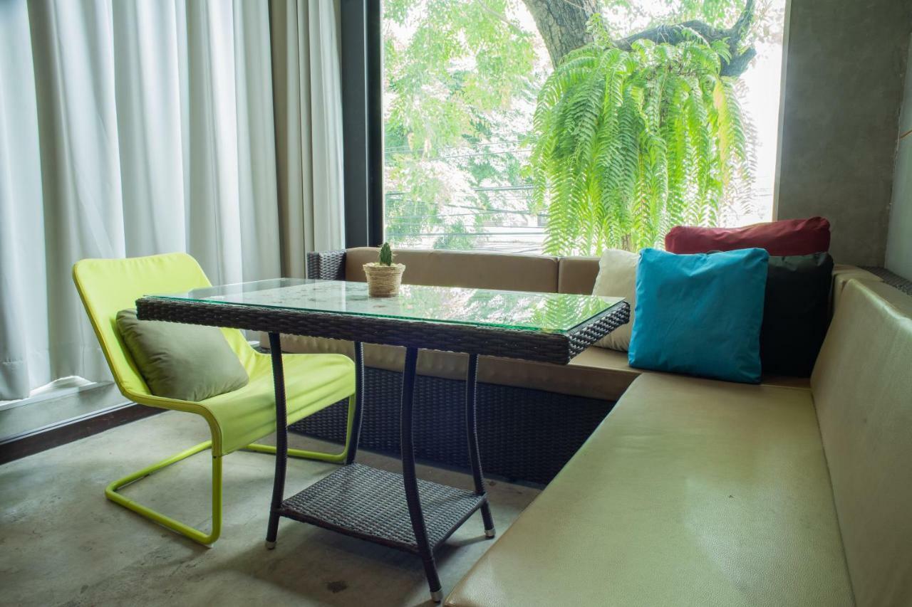 Third Rock Hostel Bangkok Exteriér fotografie