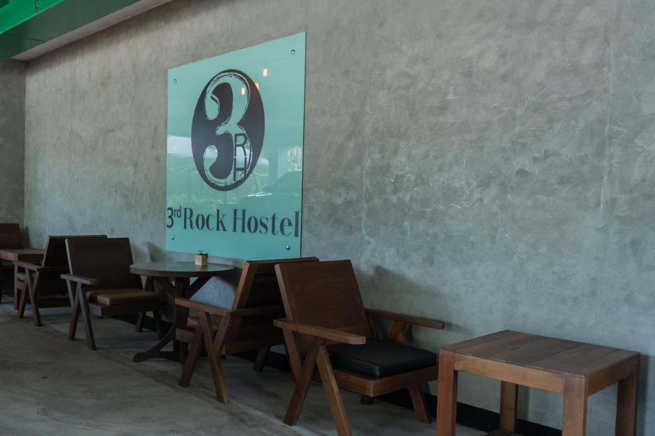 Third Rock Hostel Bangkok Exteriér fotografie